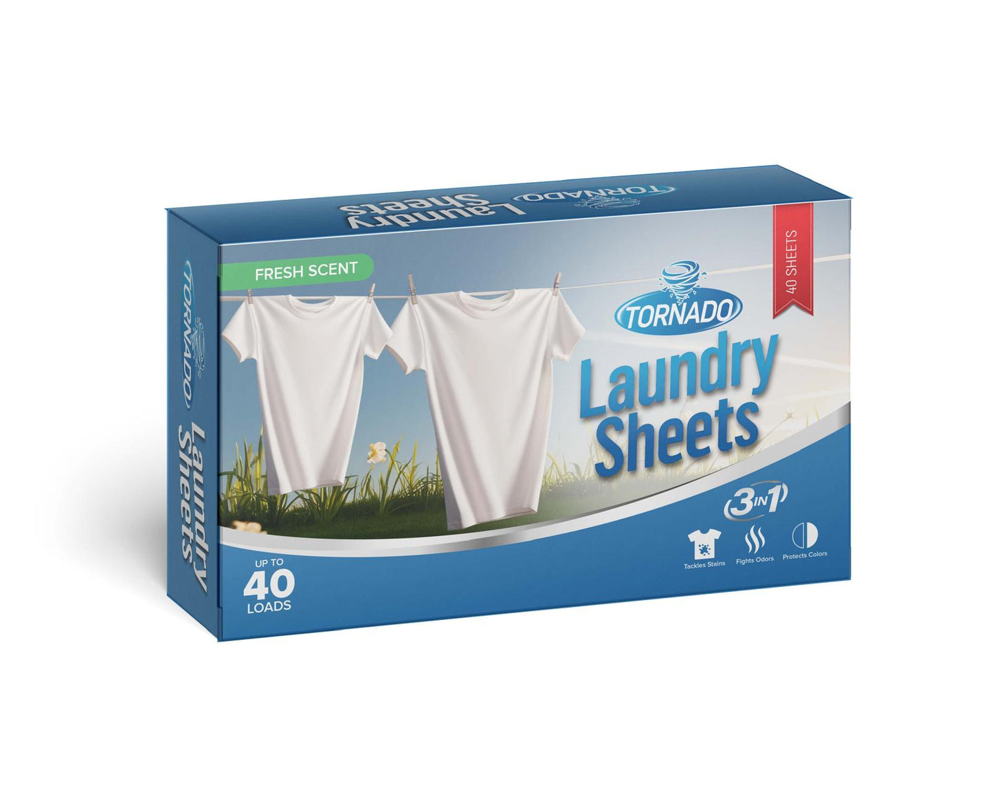 Listići za pranje veša